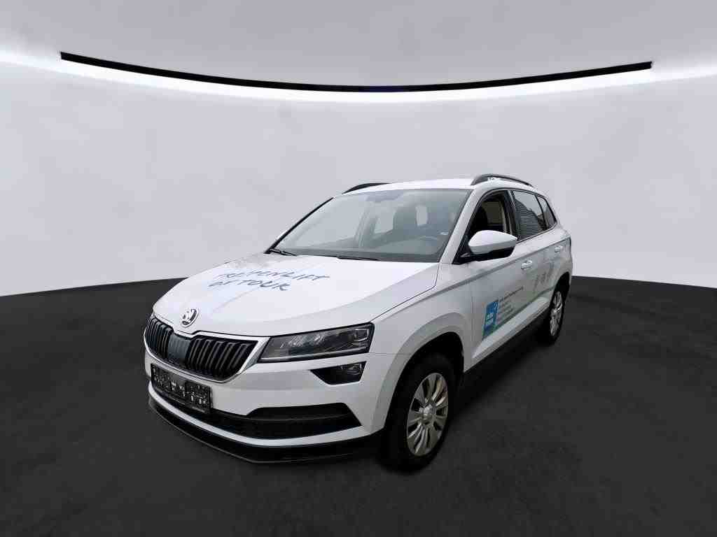 Slika vozila &Scaron;KODA KAROQ