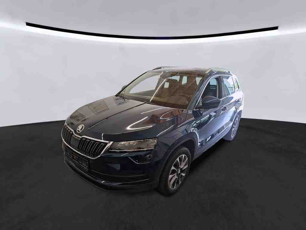 Slika vozila &Scaron;KODA KAROQ