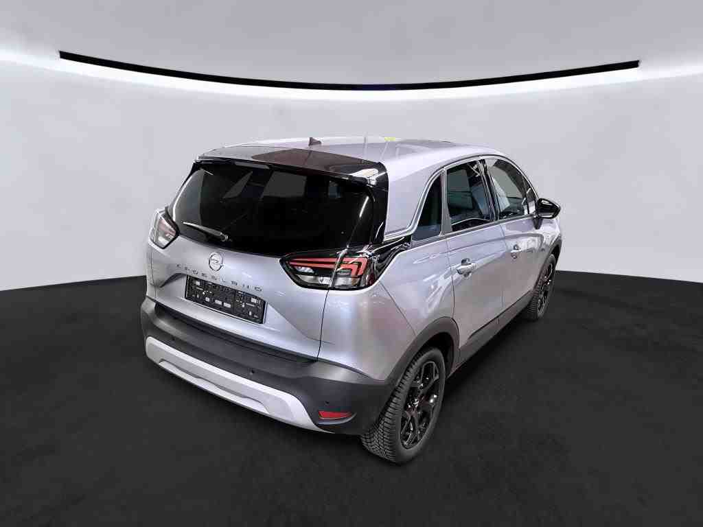 Slika vozila OPEL Crossland