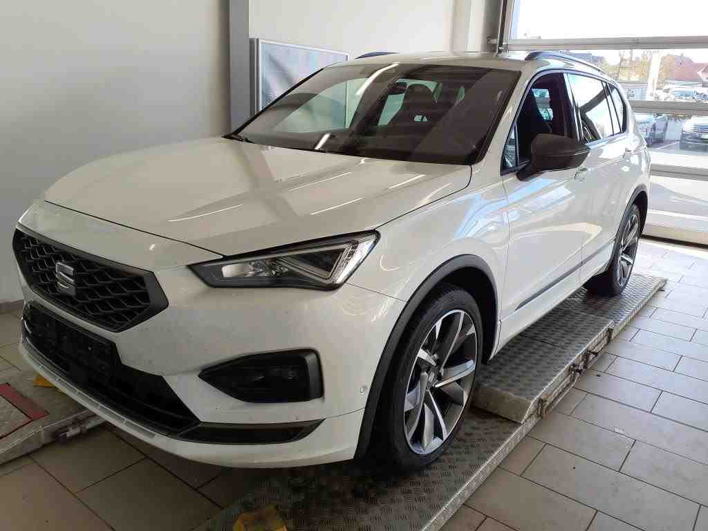 Slika vozila SEAT TARRACO