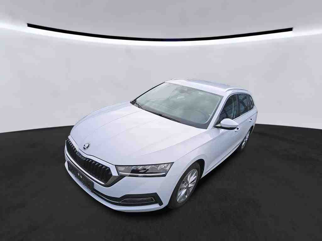 Slika vozila &Scaron;KODA Octavia