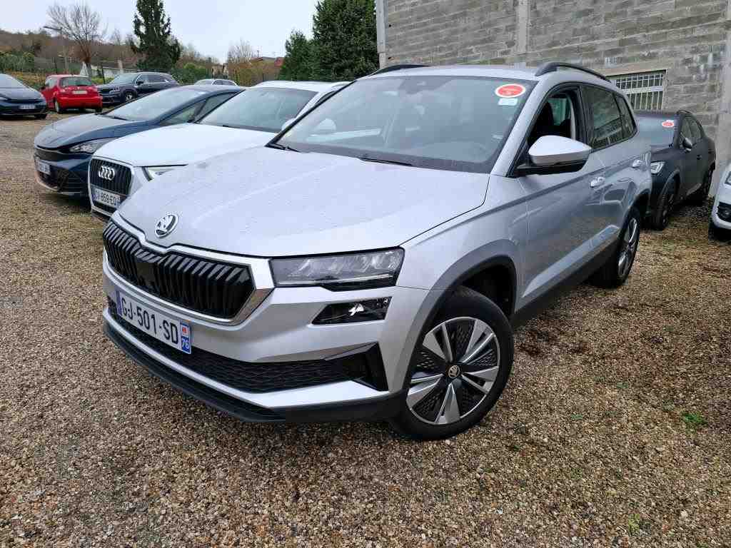 Slika vozila &Scaron;KODA KAROQ