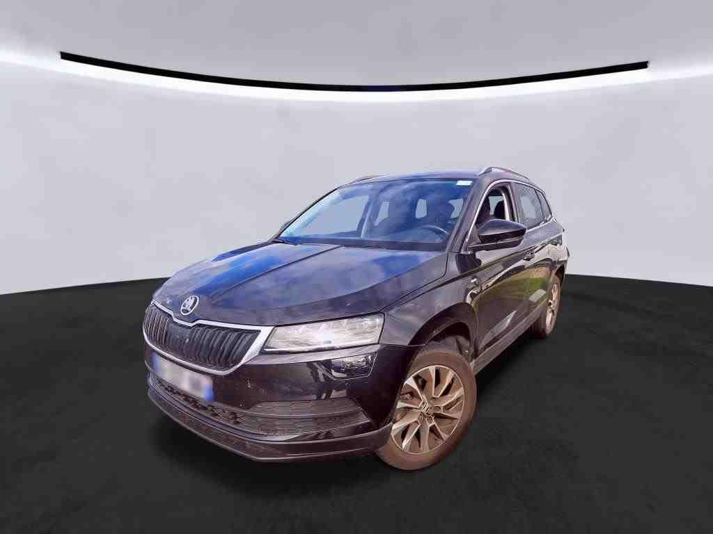 Slika vozila &Scaron;KODA KAROQ