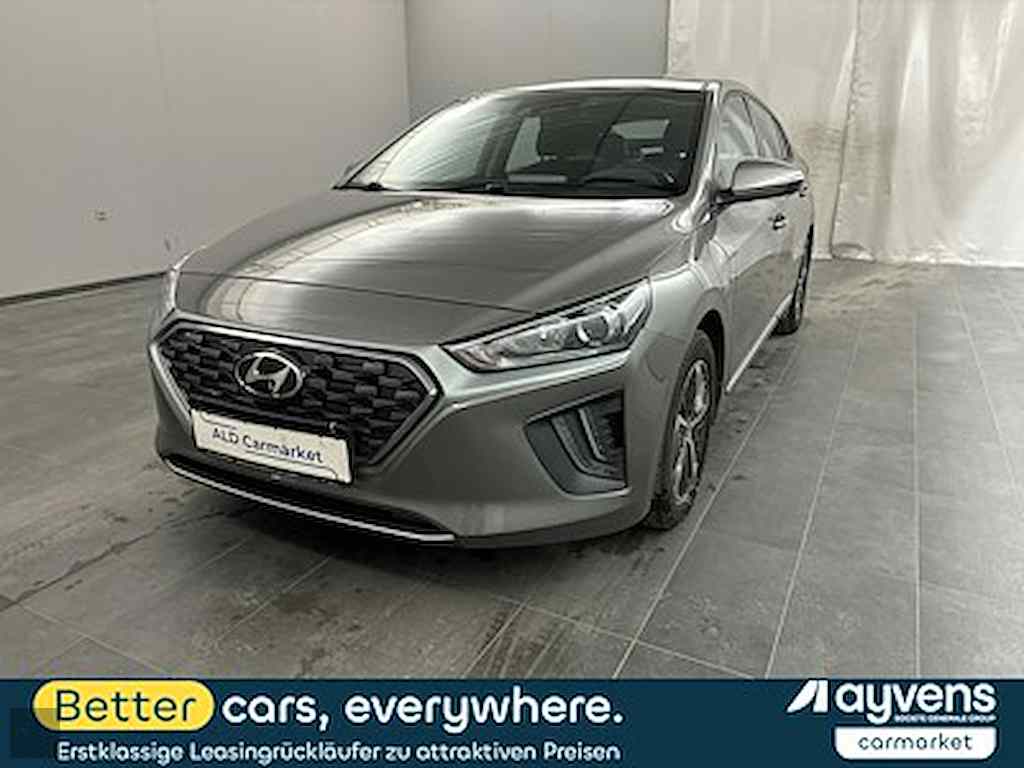 Slika vozila HYUNDAI IONIQ