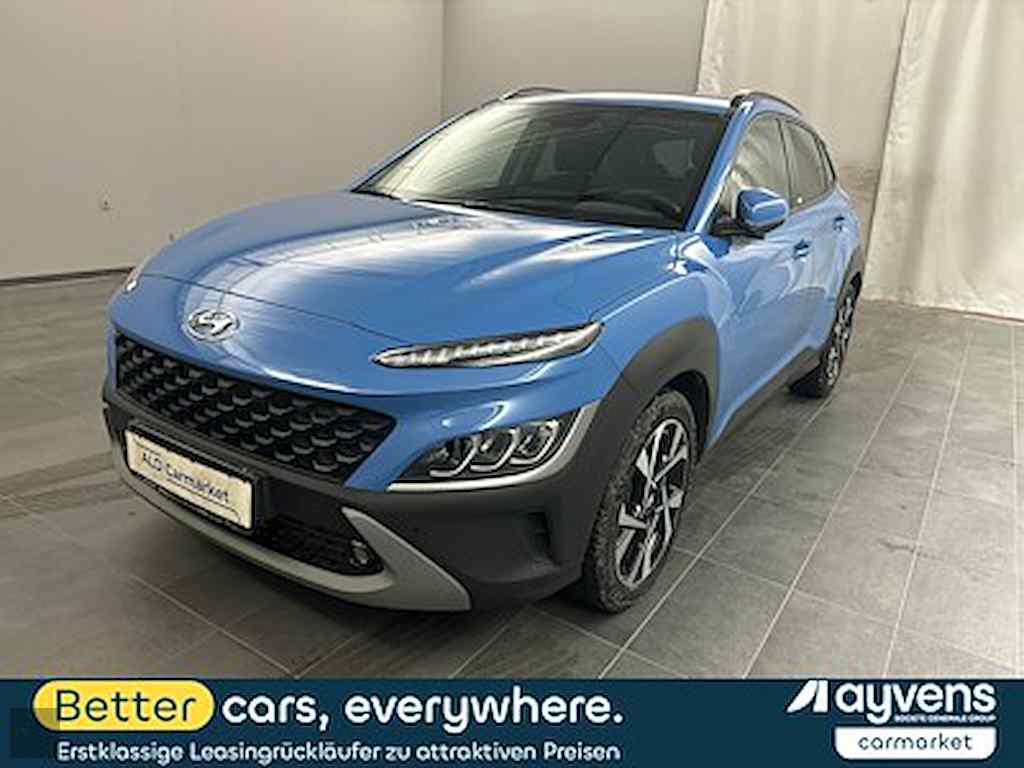 Slika vozila HYUNDAI KONA