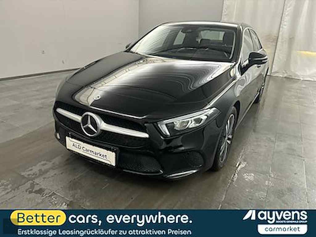 Slika vozila MERCEDES-BENZ A-Class