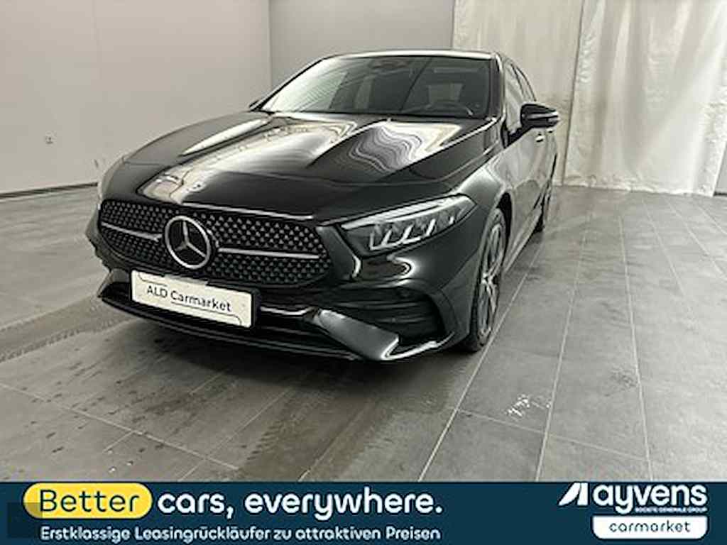 Slika vozila MERCEDES-BENZ A-Class