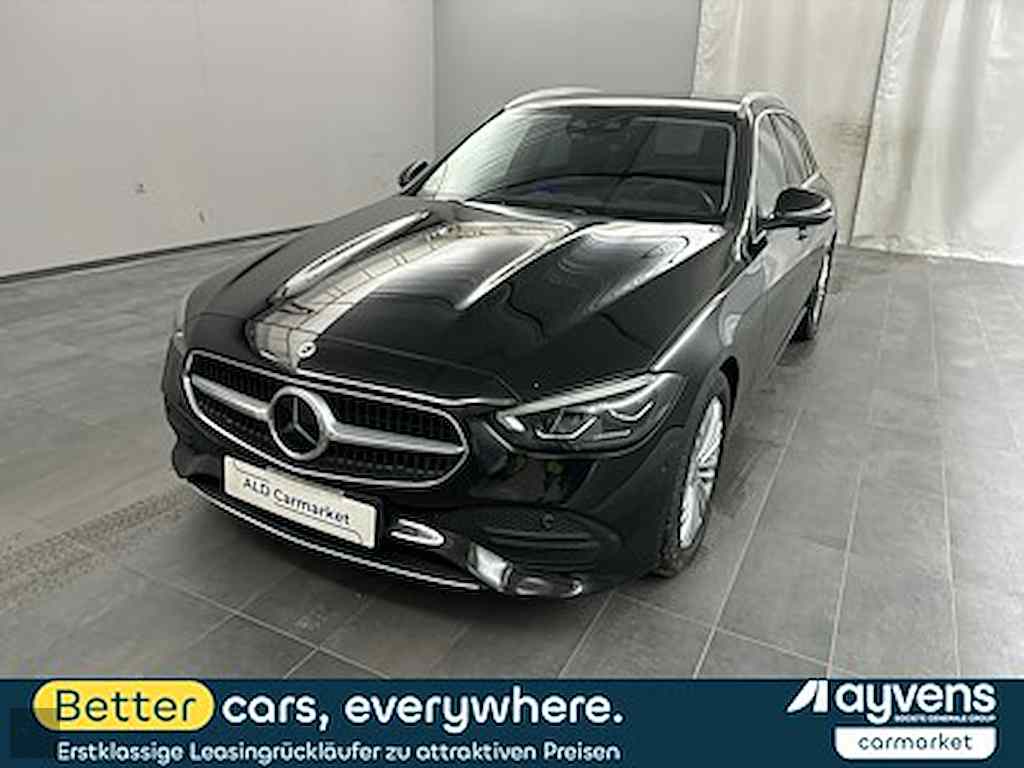 Slika vozila MERCEDES-BENZ C-Class