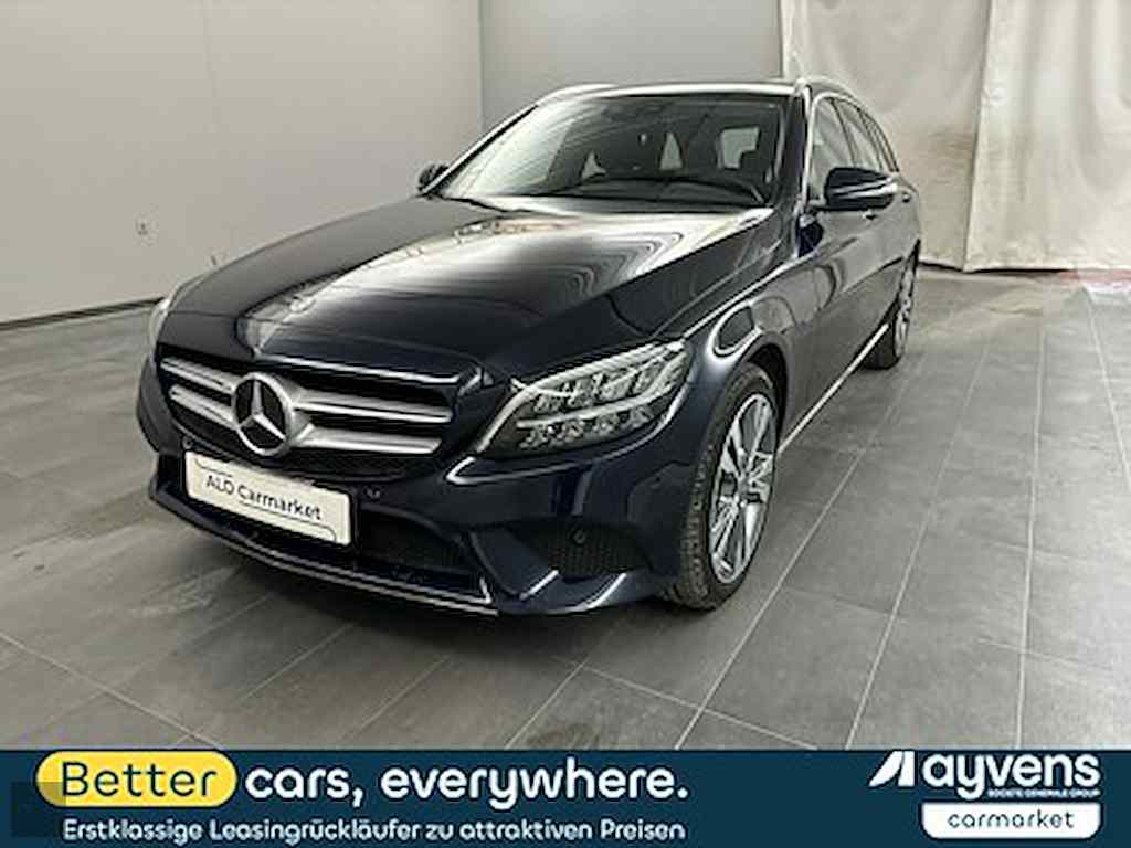 Slika vozila MERCEDES-BENZ C-Class