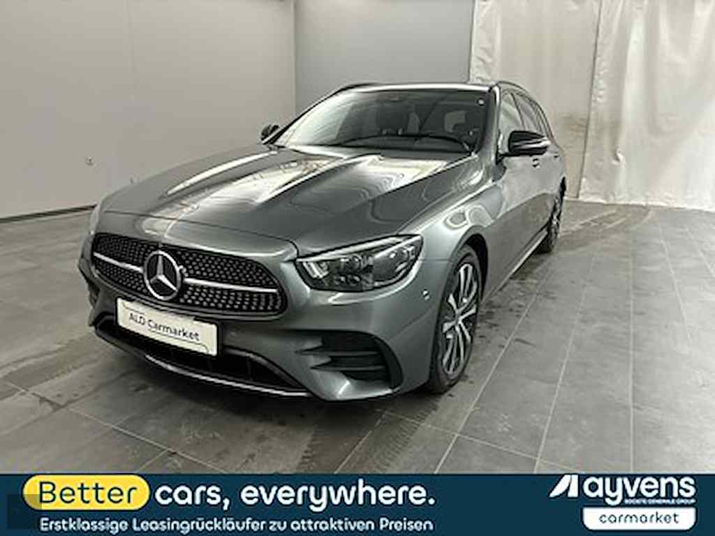 Slika vozila MERCEDES-BENZ E-Class