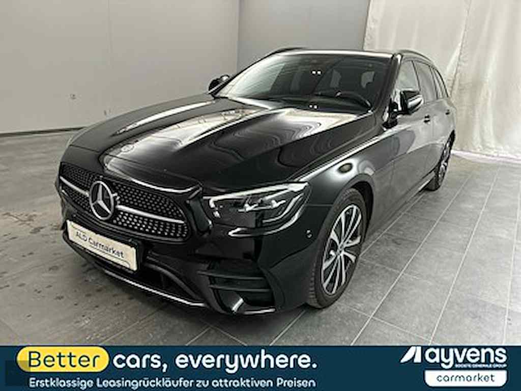 Slika vozila MERCEDES-BENZ E-Class