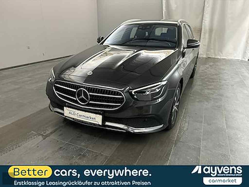 Slika vozila MERCEDES-BENZ E-Class