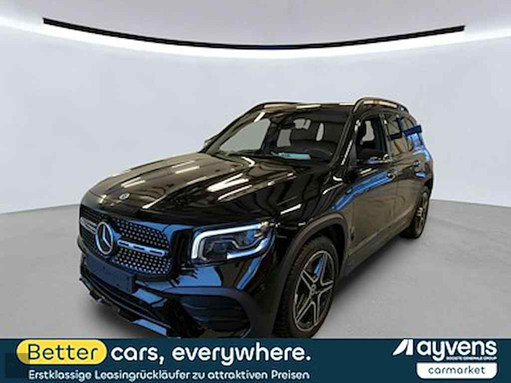 Slika vozila MERCEDES-BENZ GLB-Class