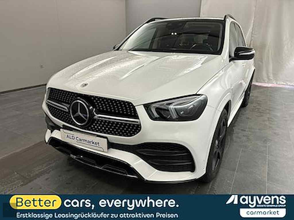 Slika vozila MERCEDES-BENZ GLE-Class