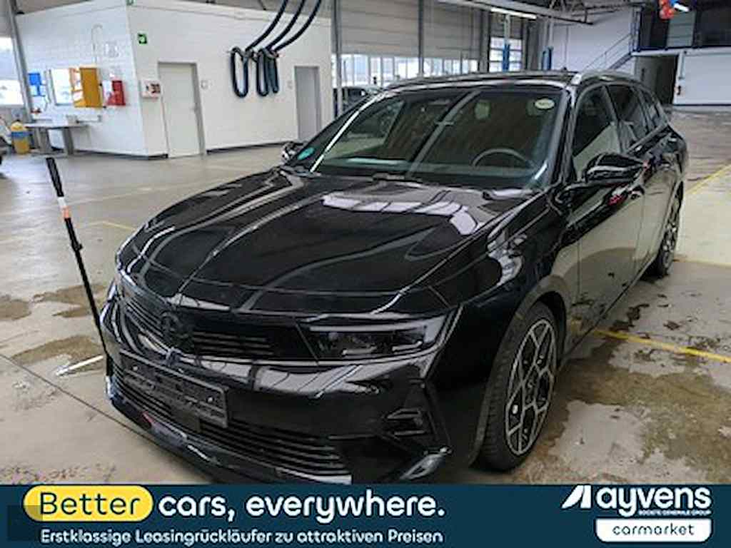 Slika vozila OPEL Astra