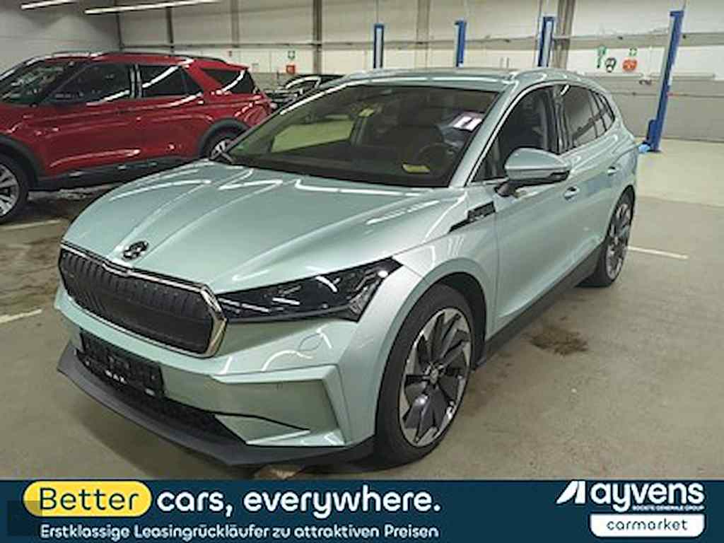 Slika vozila &Scaron;KODA Enyaq