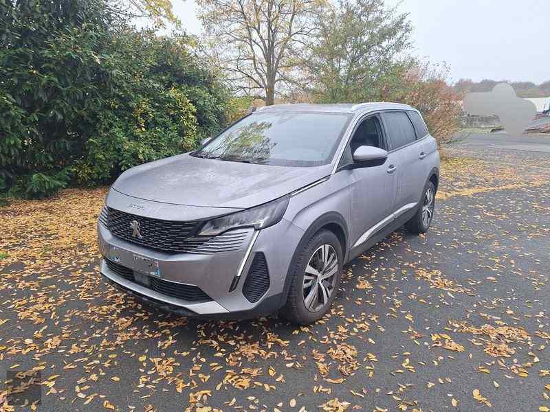 Slika vozila PEUGEOT 5008