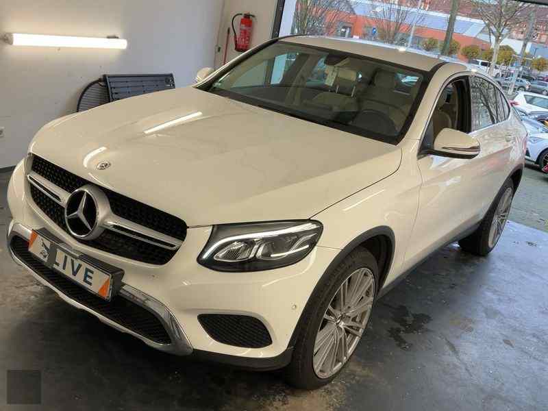 Slika vozila MERCEDES-BENZ GLC-Class