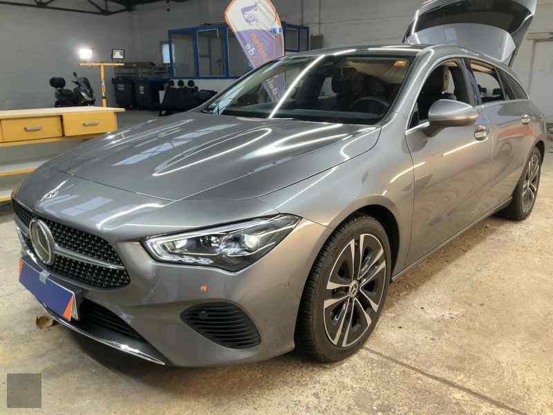 Slika vozila MERCEDES-BENZ CLA-Class