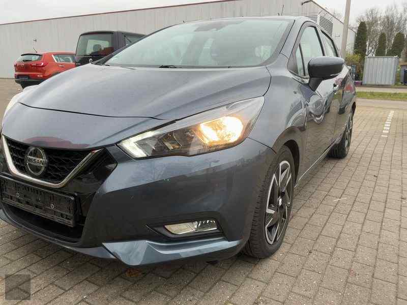 Slika vozila NISSAN Micra