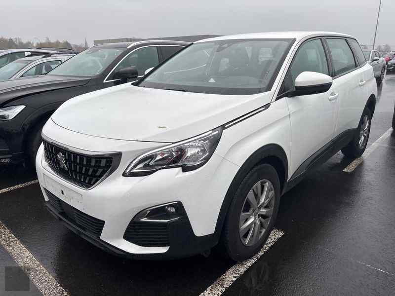 Slika vozila PEUGEOT 5008