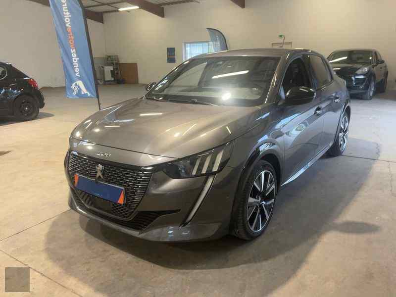 Slika vozila PEUGEOT 208