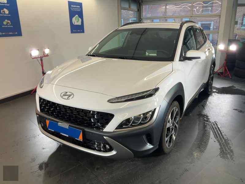 Slika vozila HYUNDAI KONA