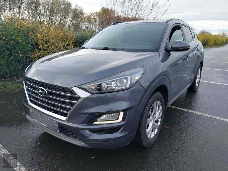 Slika vozila HYUNDAI Tucson