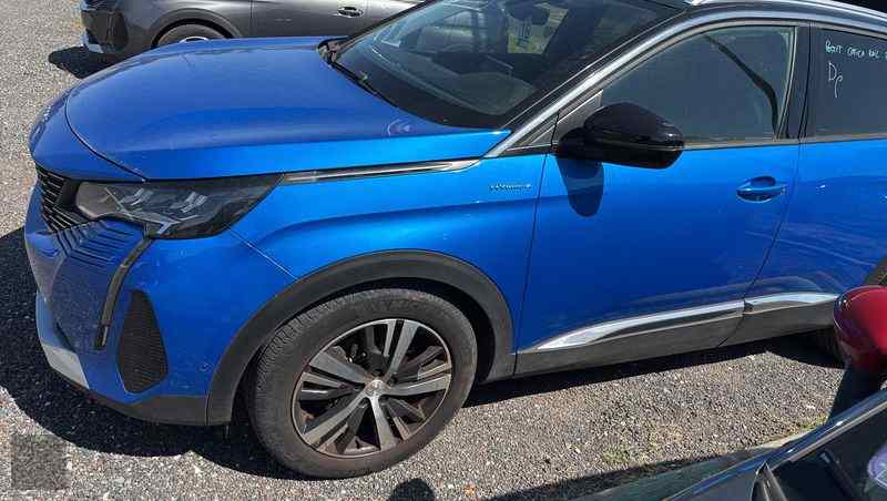 Slika vozila PEUGEOT 3008