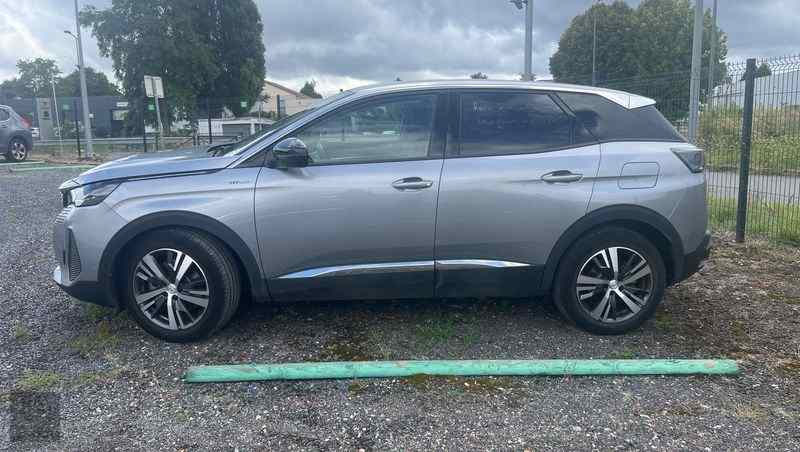 Slika vozila PEUGEOT 3008