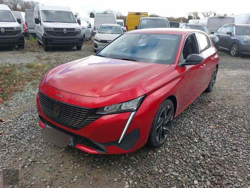 Slika vozila PEUGEOT 308