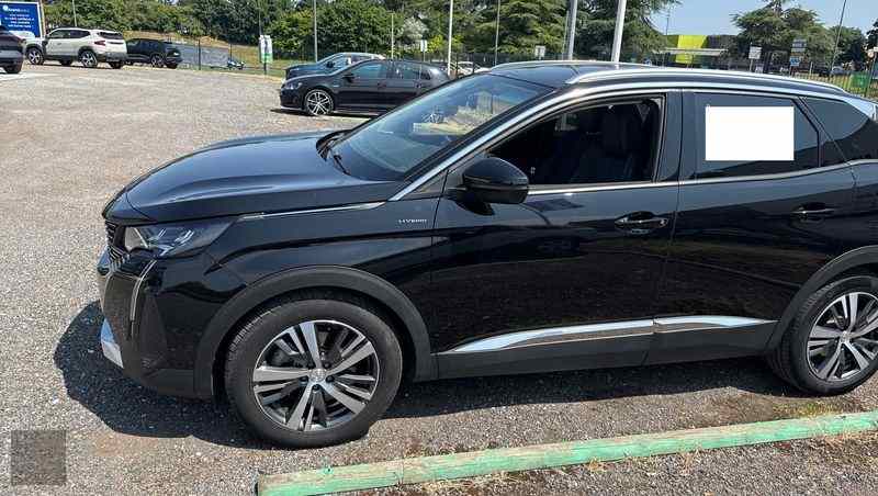 Slika vozila PEUGEOT 3008