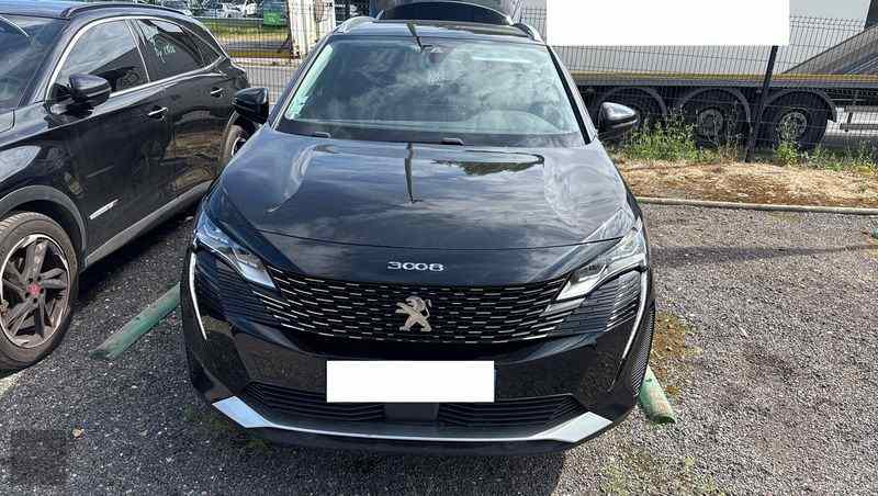 Slika vozila PEUGEOT 3008