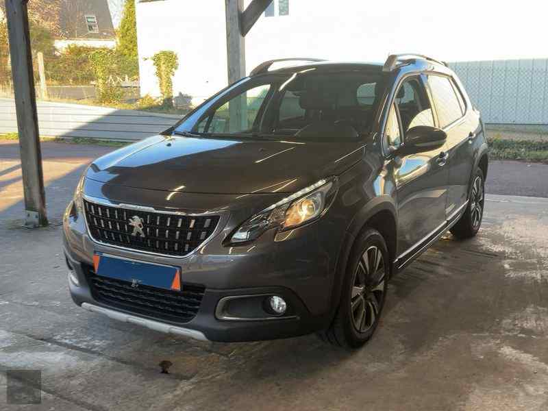 Slika vozila PEUGEOT 2008