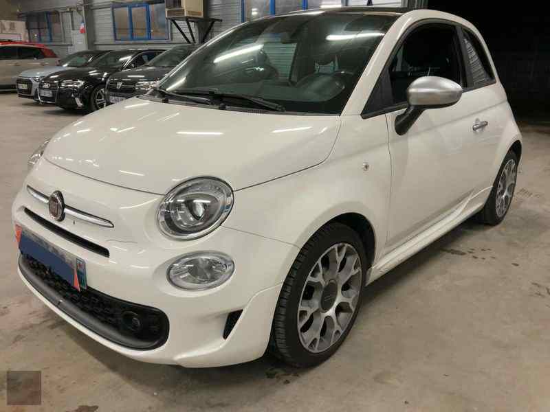 Slika vozila FIAT 500