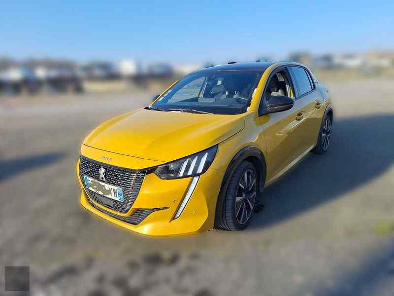 Slika vozila PEUGEOT 208