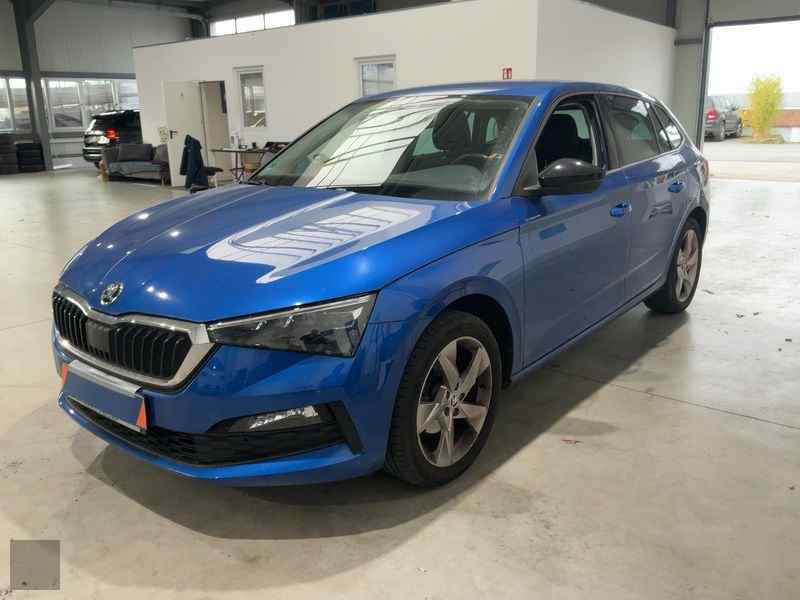 Slika vozila &Scaron;KODA SCALA