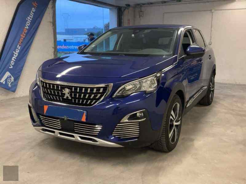 Slika vozila PEUGEOT 3008