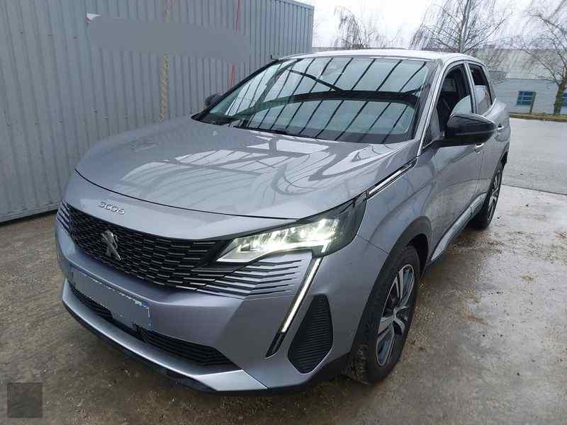 Slika vozila PEUGEOT 3008