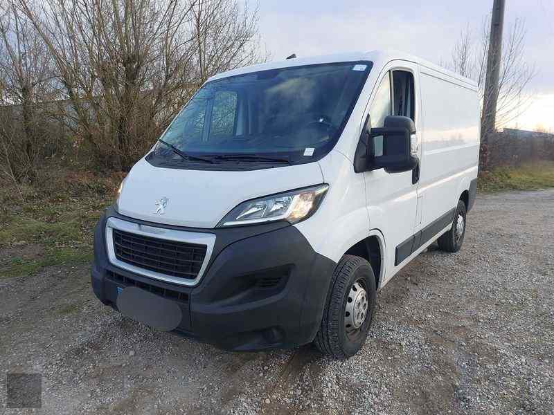 Slika vozila PEUGEOT Boxer
