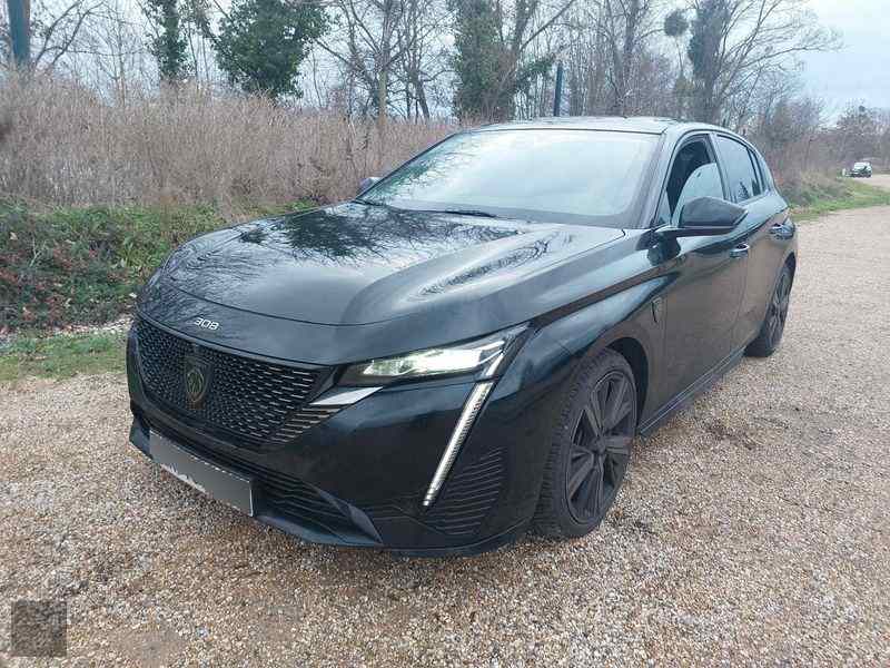 Slika vozila PEUGEOT 308