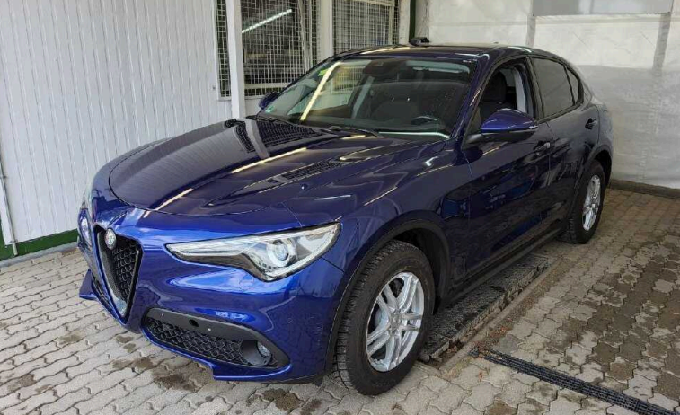 Slika vozila ALFA ROMEO STELVIO