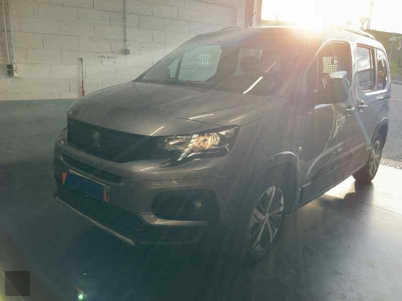 Slika vozila PEUGEOT RIFTER