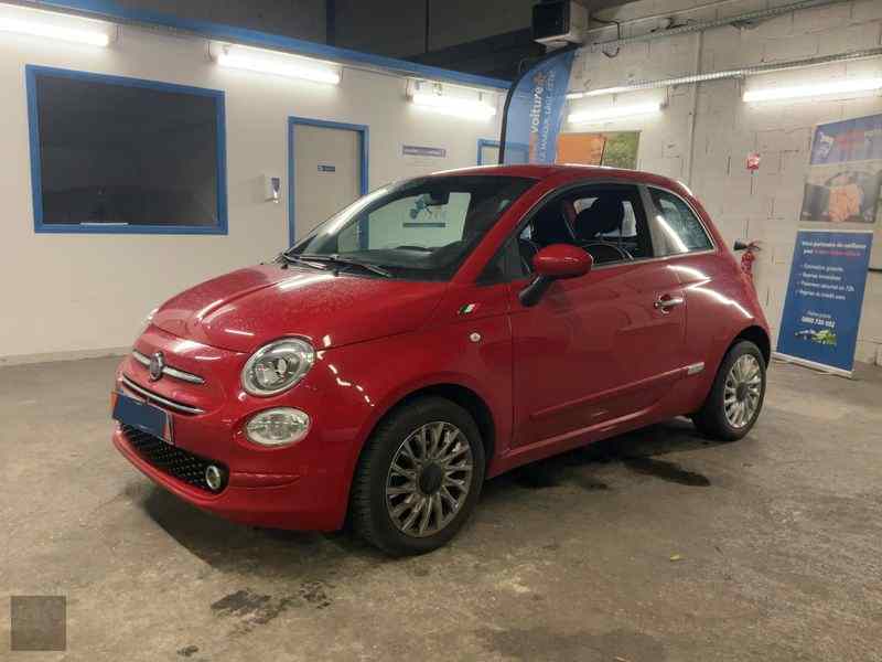 Slika vozila FIAT 500