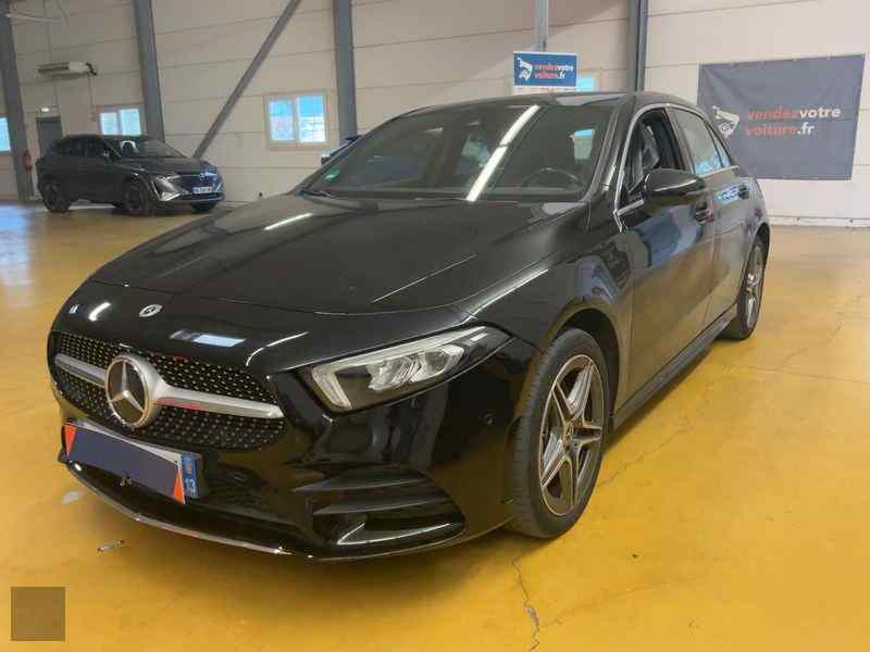 Slika vozila MERCEDES-BENZ A-Class
