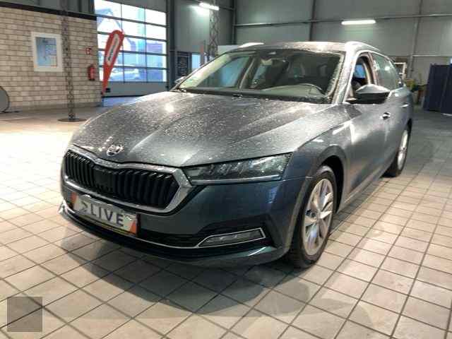 Slika vozila &Scaron;KODA Octavia