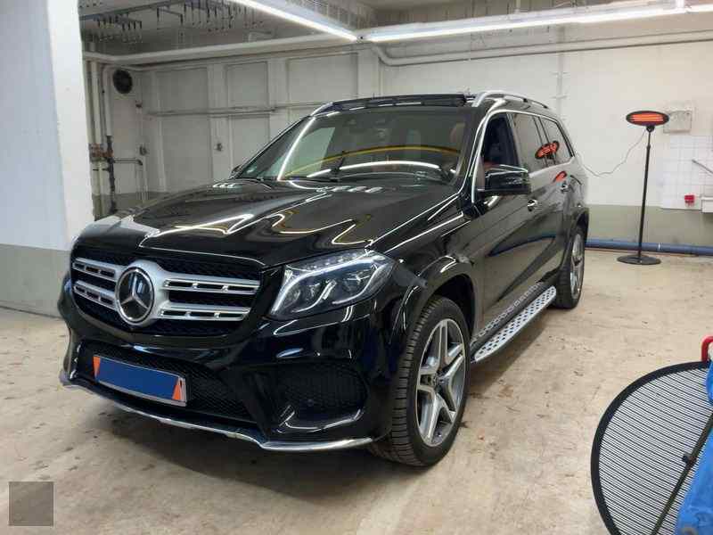 Slika vozila MERCEDES-BENZ S-Class