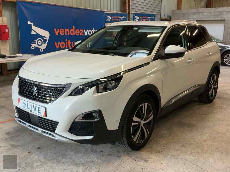 Slika vozila PEUGEOT 3008