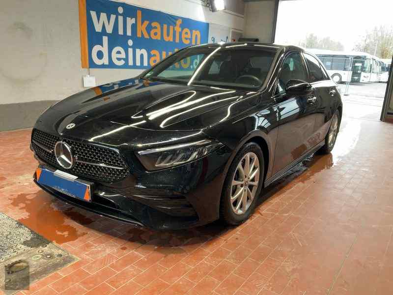 Slika vozila MERCEDES-BENZ A-Class