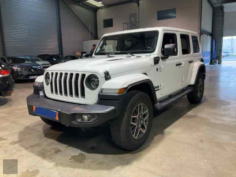 Slika vozila JEEP Wrangler